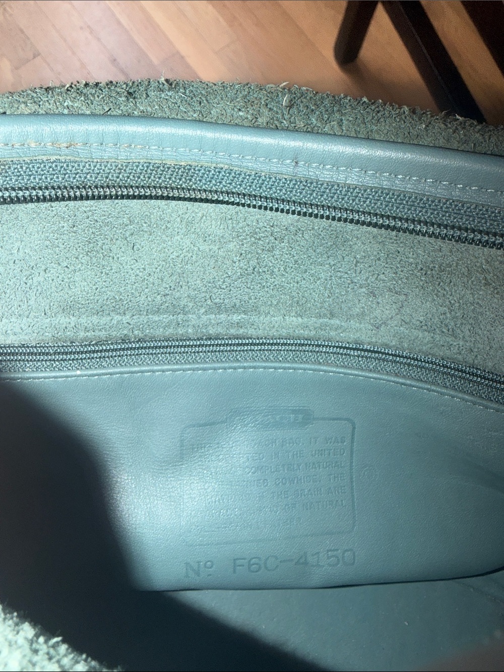 Vintage Coach Fletcher Bag - Picture 9 of 17